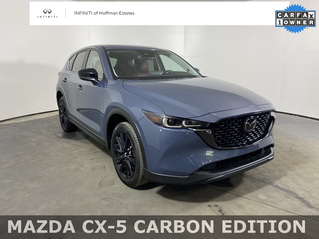 2025 Mazda CX-5 S Carbon Edition's photo