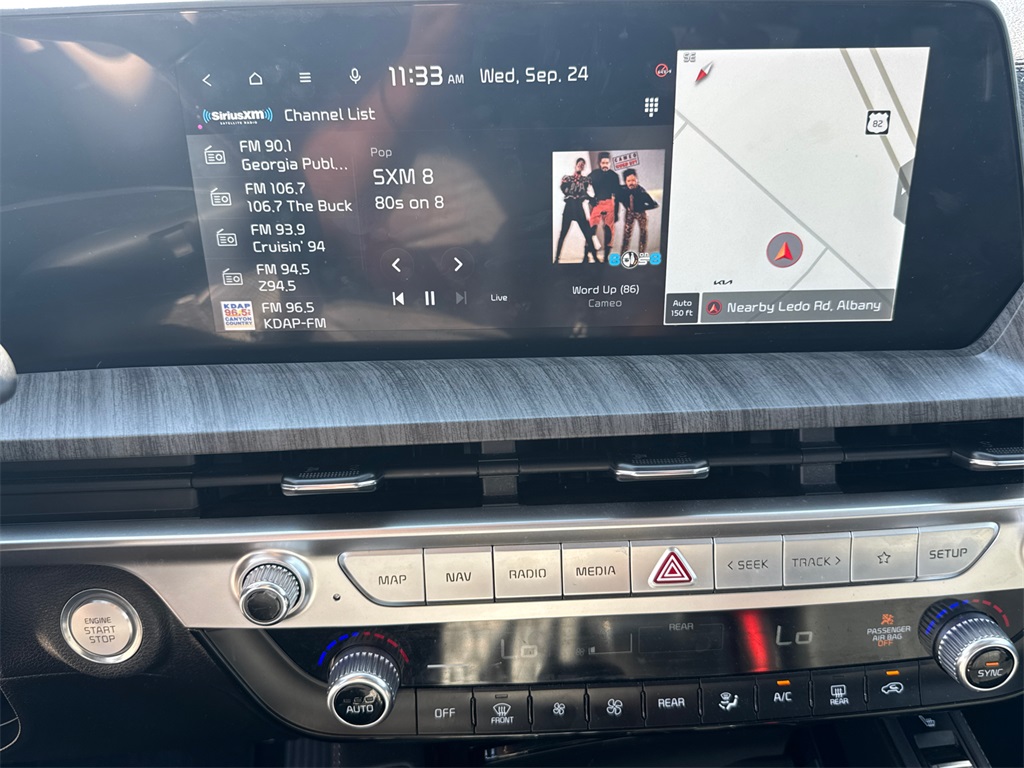 2023 Kia Telluride EX photo 29