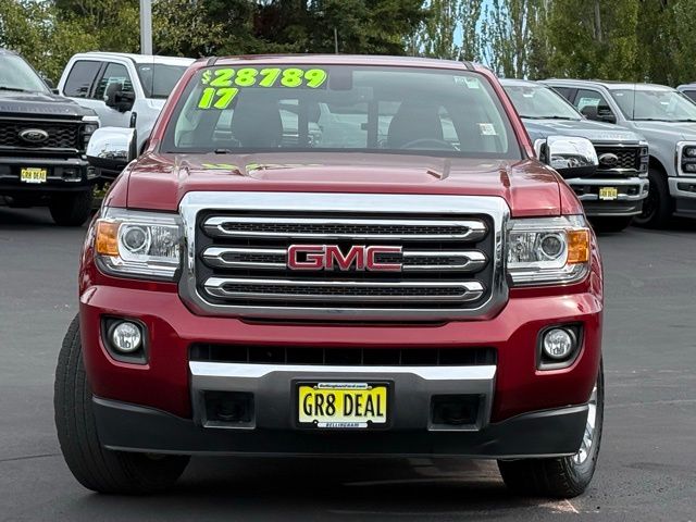 2017 Gmc Canyon SLT photo 2