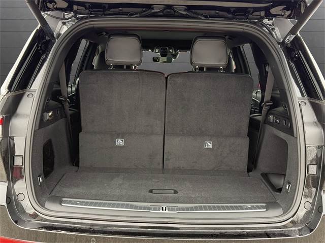 2025 Jeep Grand Cherokee Overland photo 26