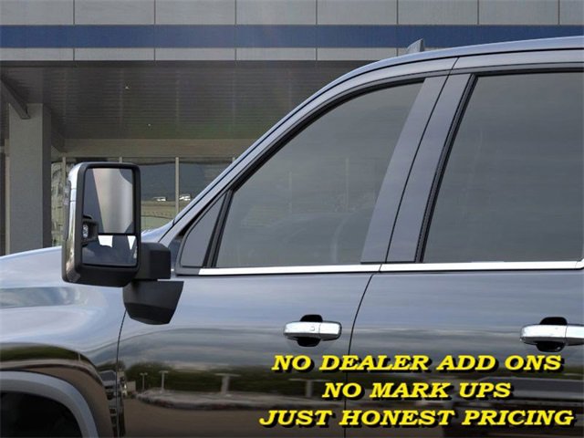 2025 Chevrolet Silverado 2500HD High Country photo 12