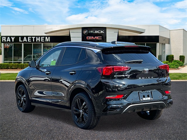 2026 Buick Encore GX Sport Touring photo 3