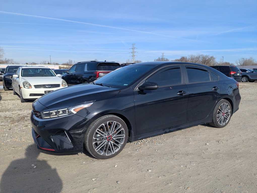 2023 Kia Forte GT's photo