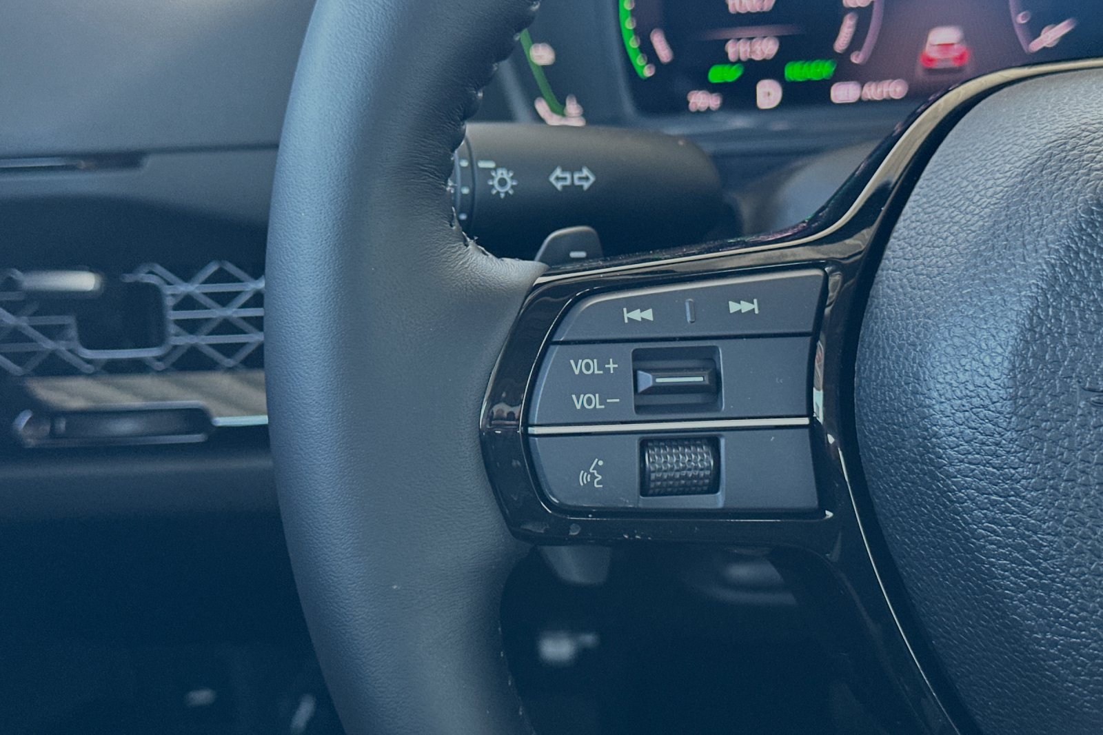 2025 Honda Accord Hybrid Touring photo 27