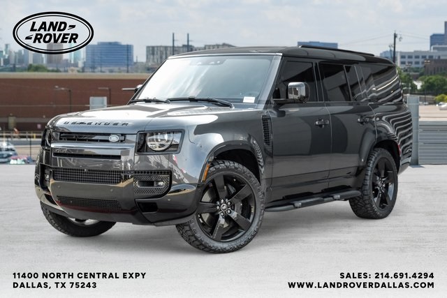 2025 Land Rover Defender X-Dynamic SE's photo