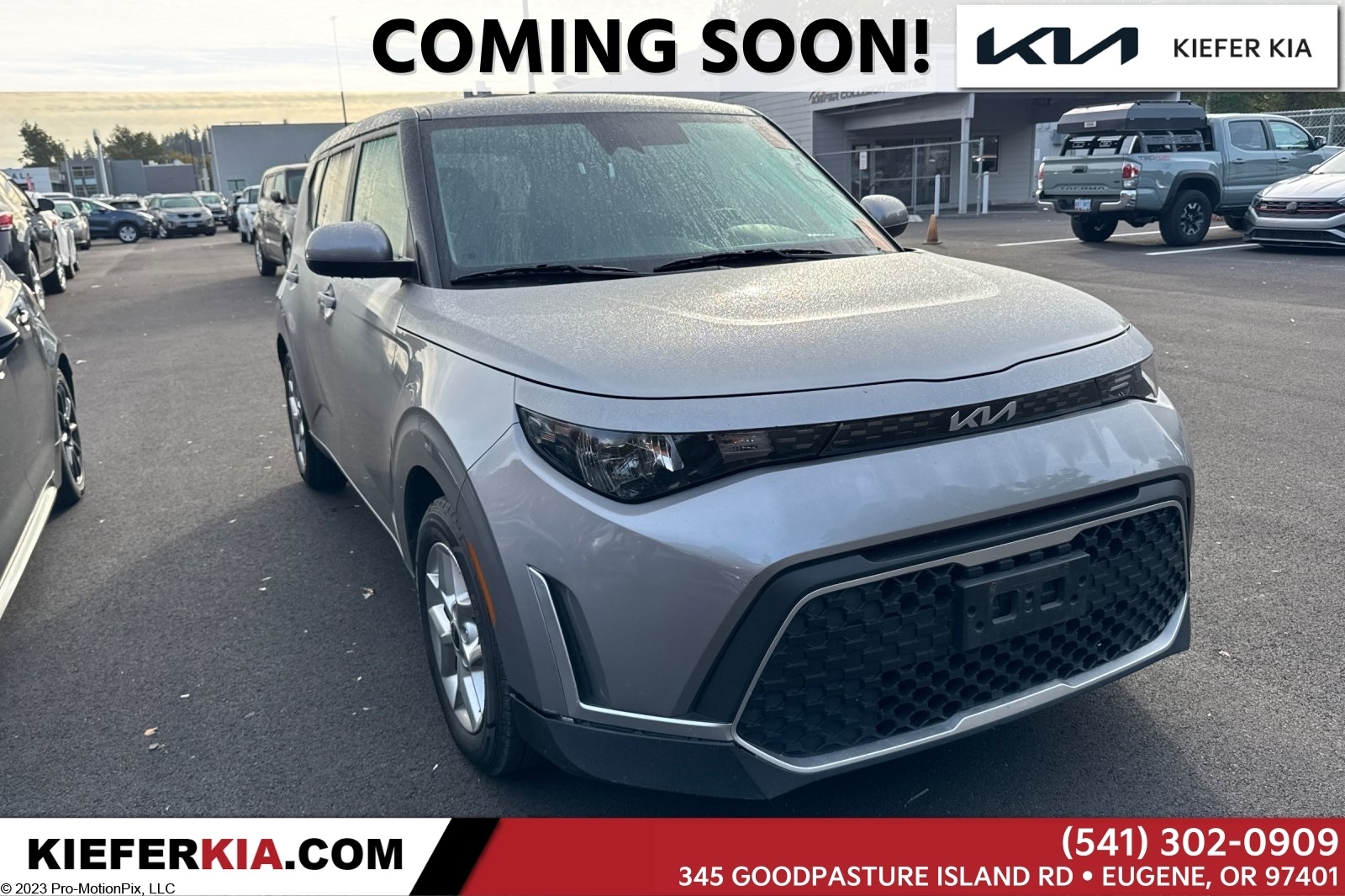 2023 Kia Soul