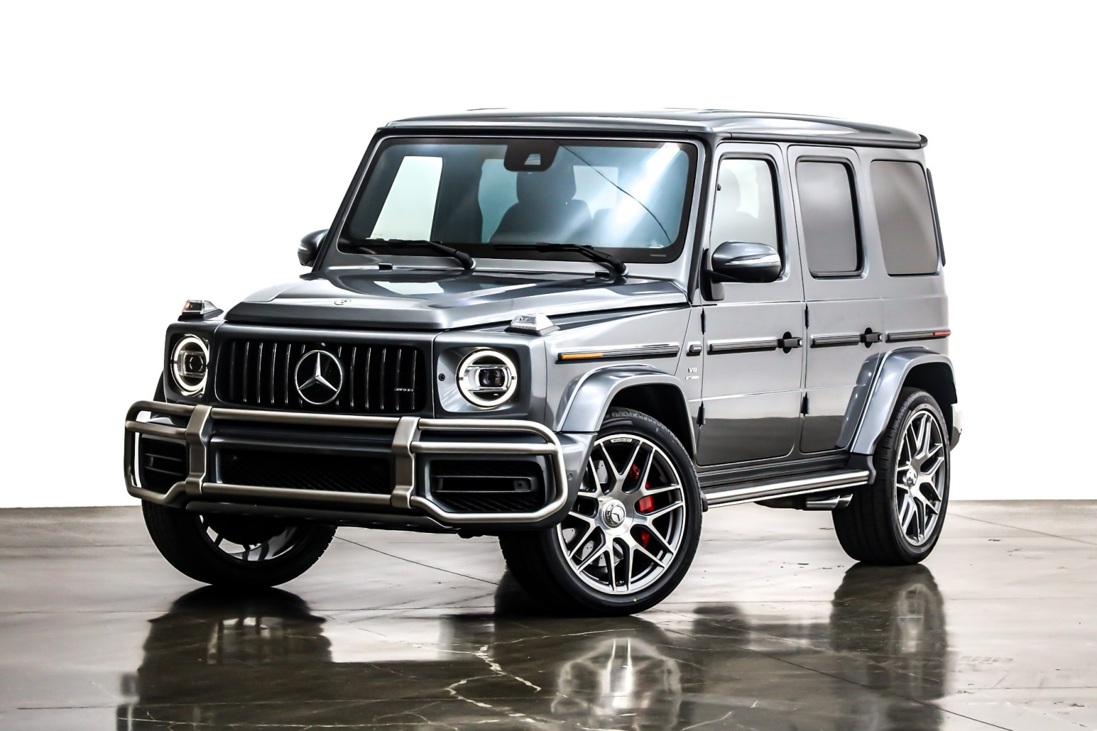 2019 Mercedes-Benz G-Class