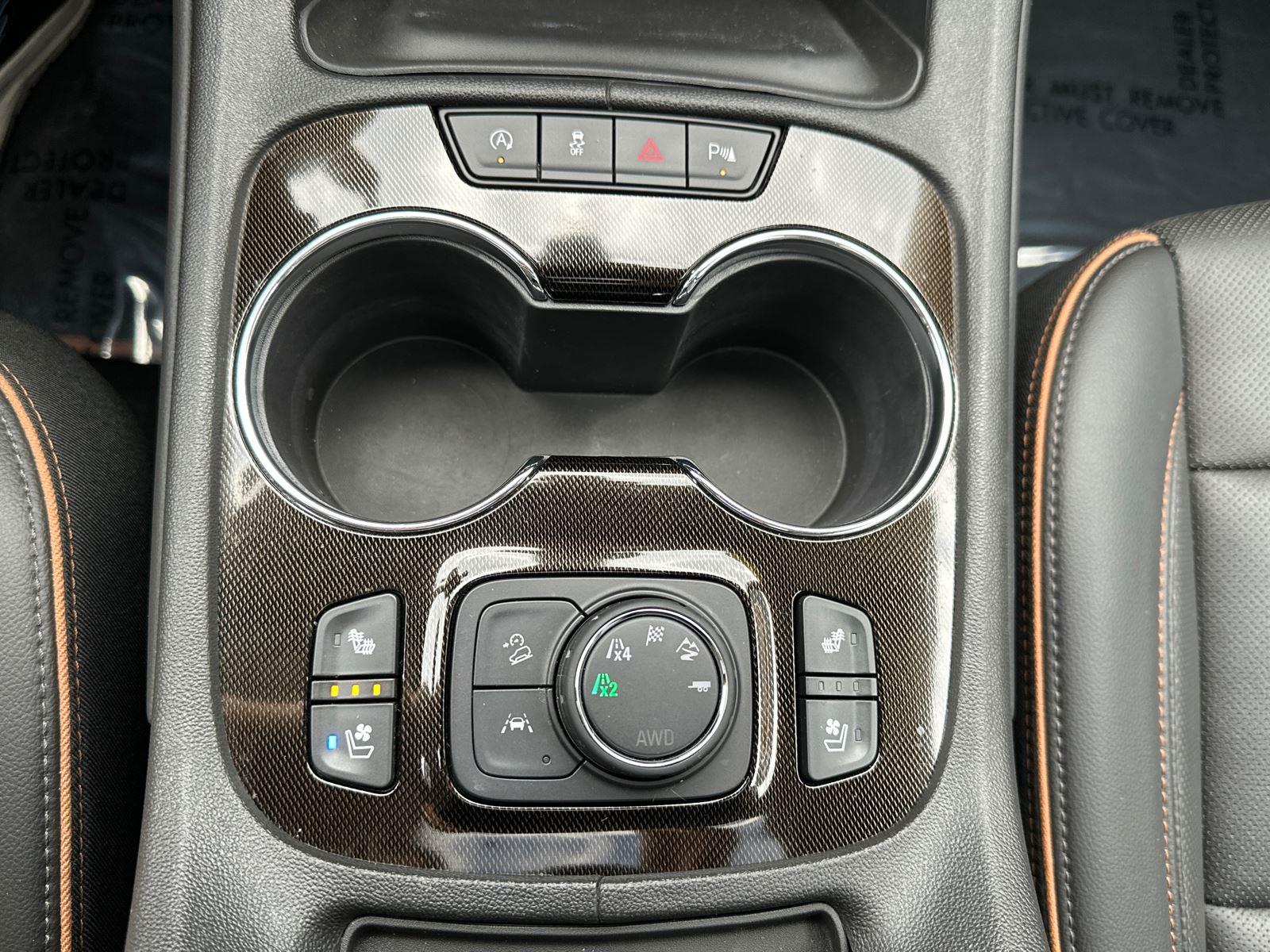 2023 Gmc Acadia AT4 photo 22