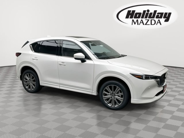 2025 Mazda CX-5 Turbo Signature's photo