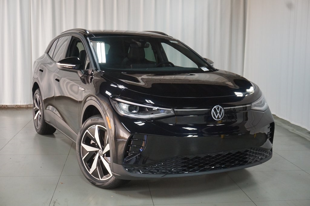 2025 Volkswagen ID.4 Pro S photo 3