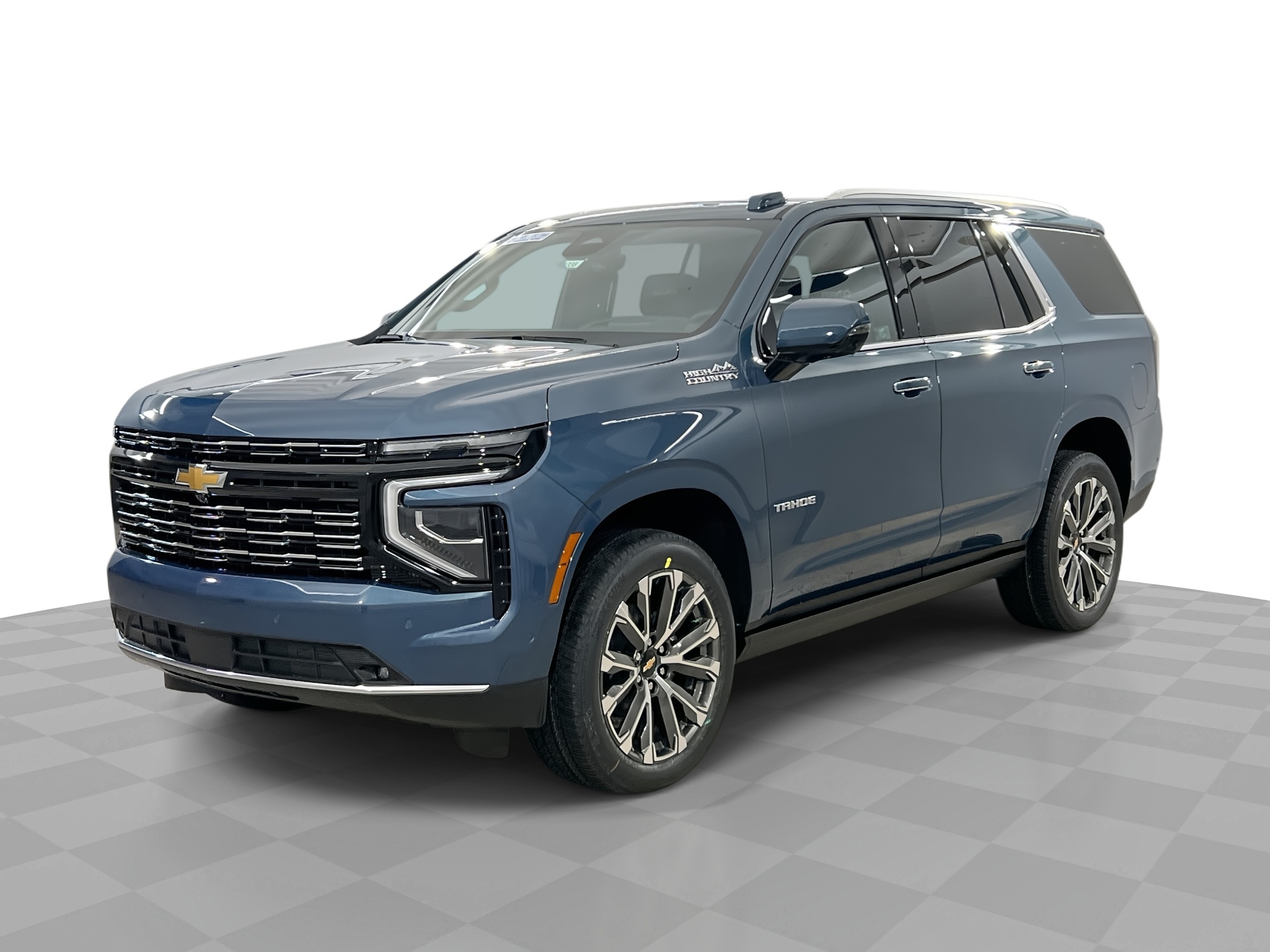 2026 Chevrolet Tahoe High Country's photo