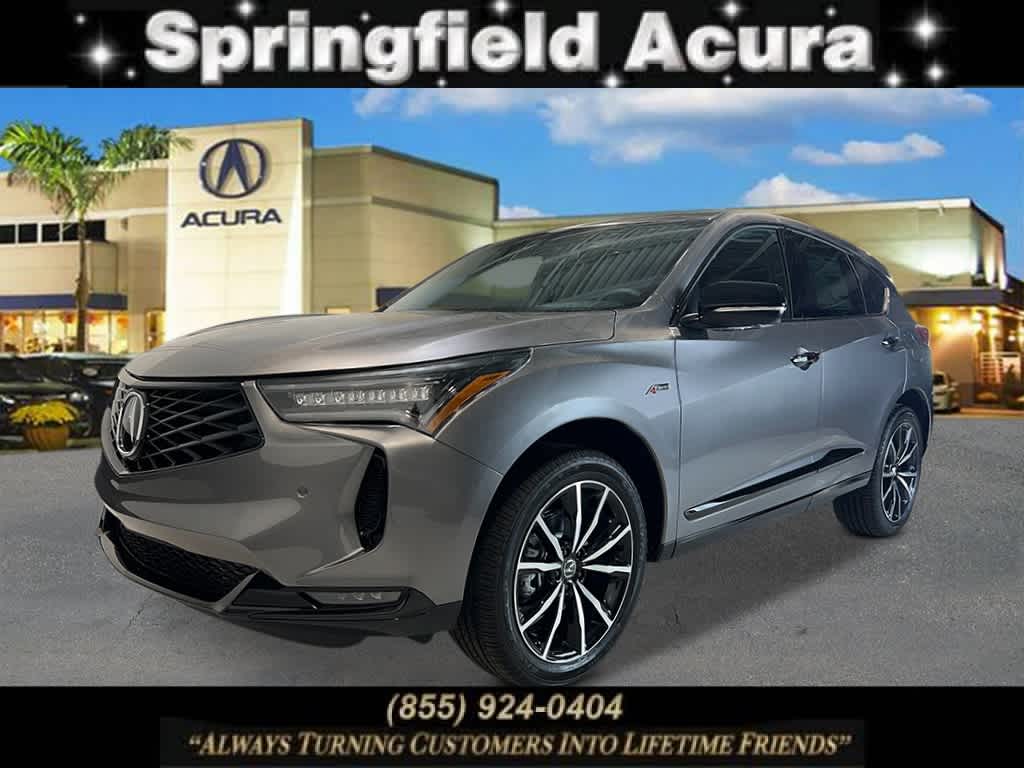 2025 Acura RDX