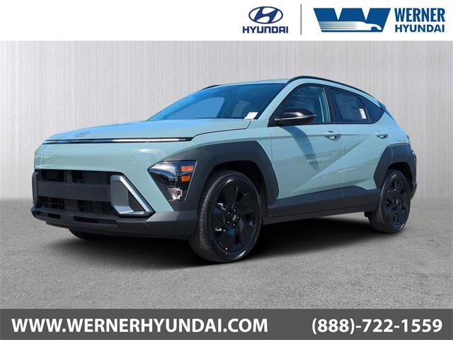 2026 Hyundai Kona SEL Sport's photo
