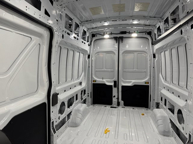 2025 Ford Transit Cargo Van photo 21