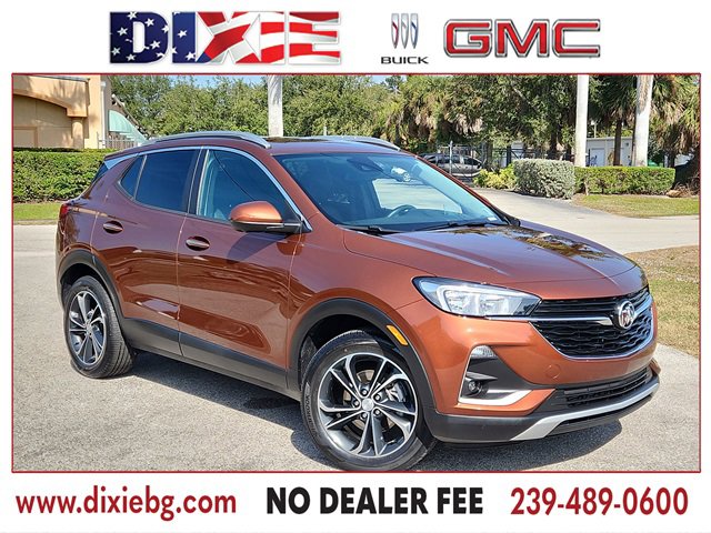 2020 Buick Encore GX Select's photo