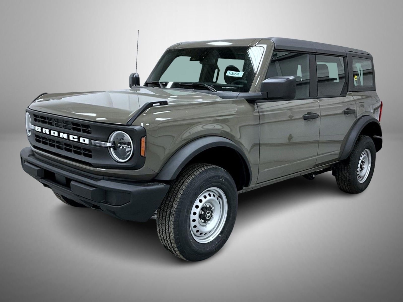 2025 Ford Bronco 4-Door Base's photo