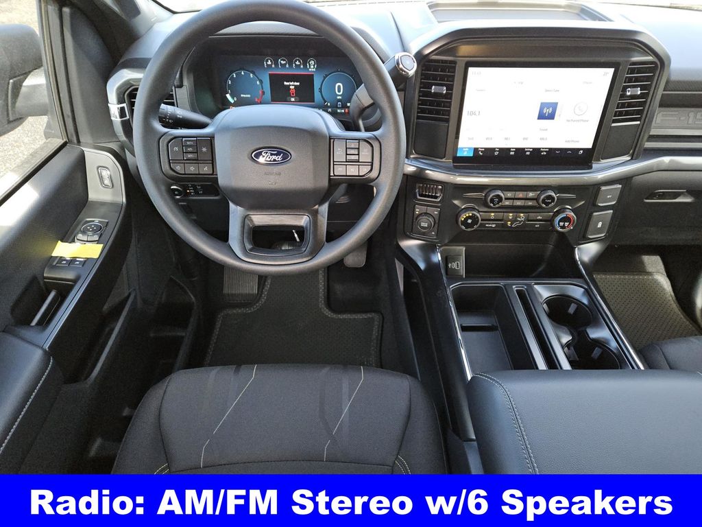 2025 Ford F-150 STX photo 4