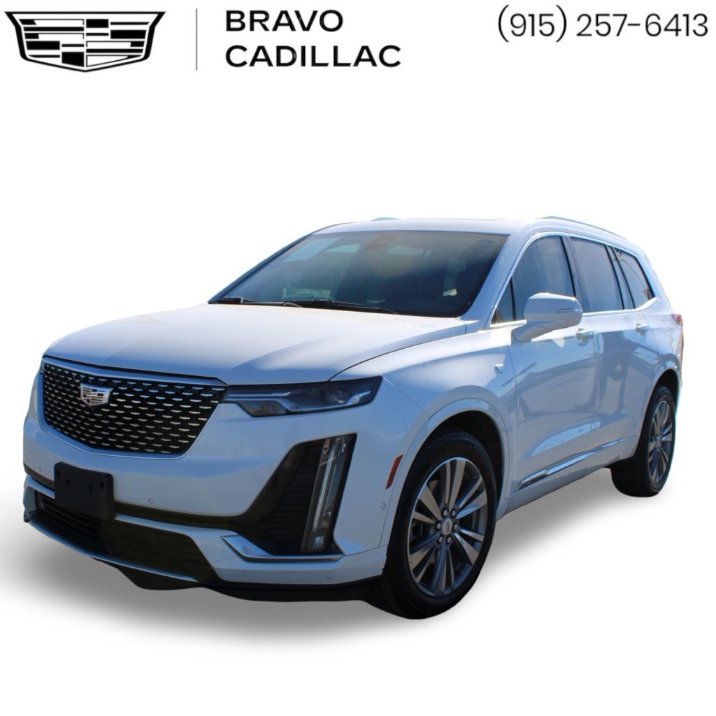 2022 Cadillac XT6