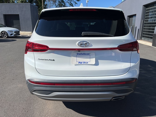 2023 Hyundai Santa Fe SEL photo 4