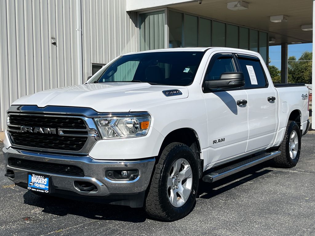 2023 Ram 1500 Big Horn Lone Star photo 4