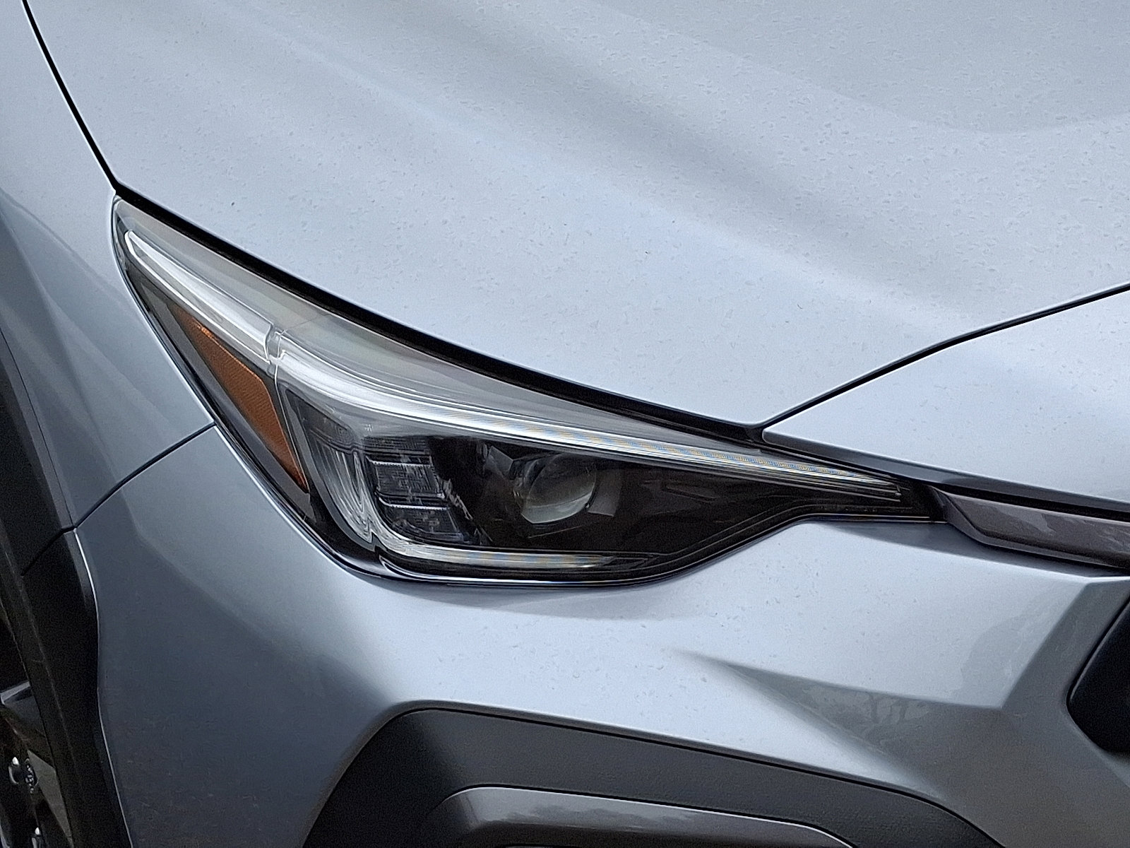 2025 Subaru Crosstrek Limited photo 3