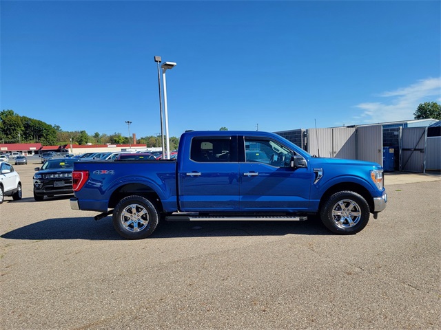 2022 Ford F-150 XLT photo 4