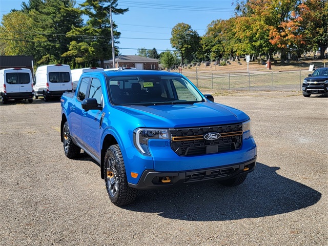 2025 Ford Maverick Tremor photo 3