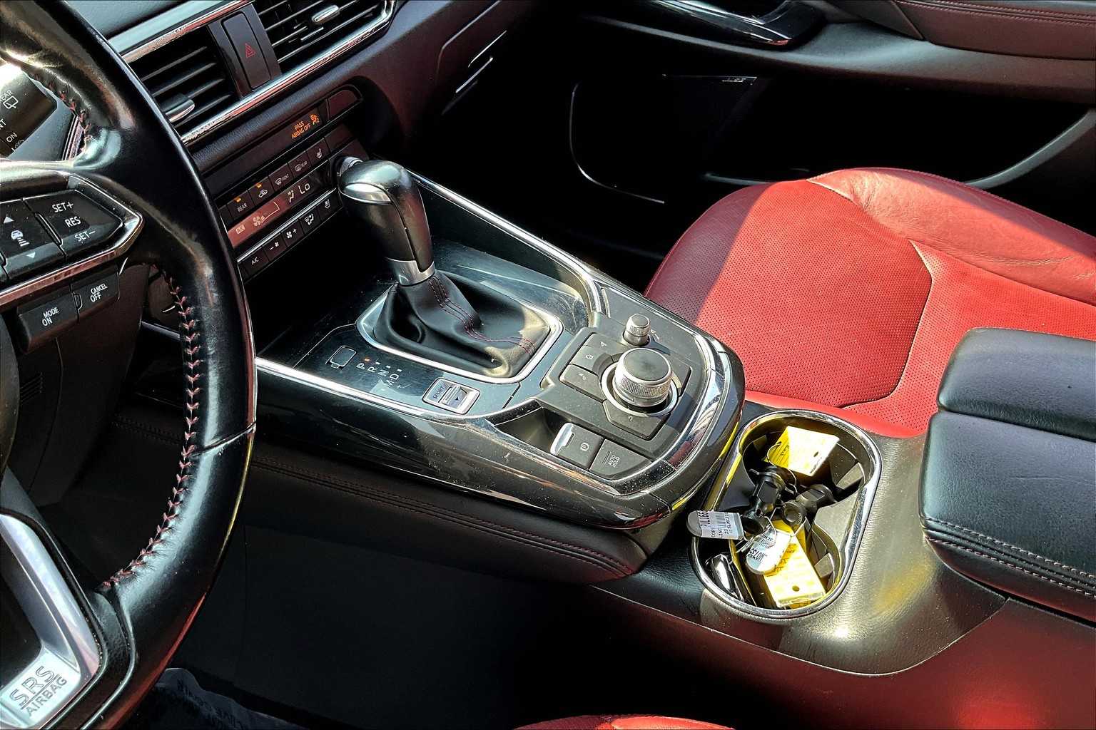 2022 Mazda CX-9 Carbon photo 14