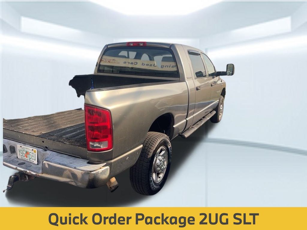 2006 Dodge Ram SLT photo 2