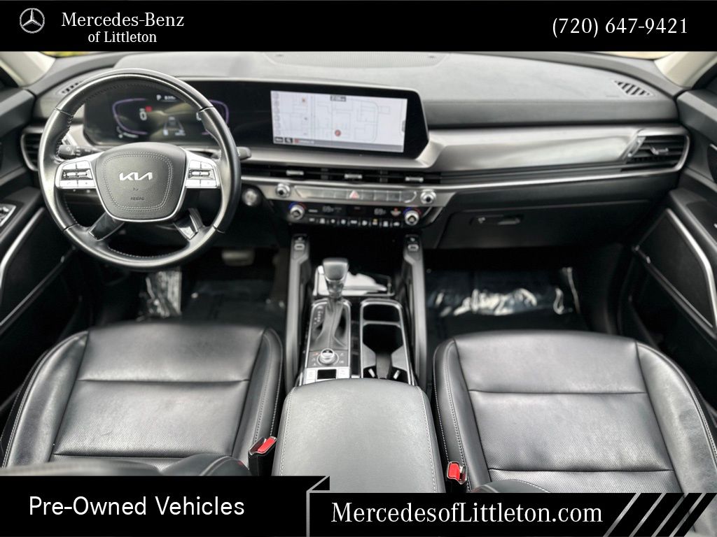2024 Kia Telluride S photo 2