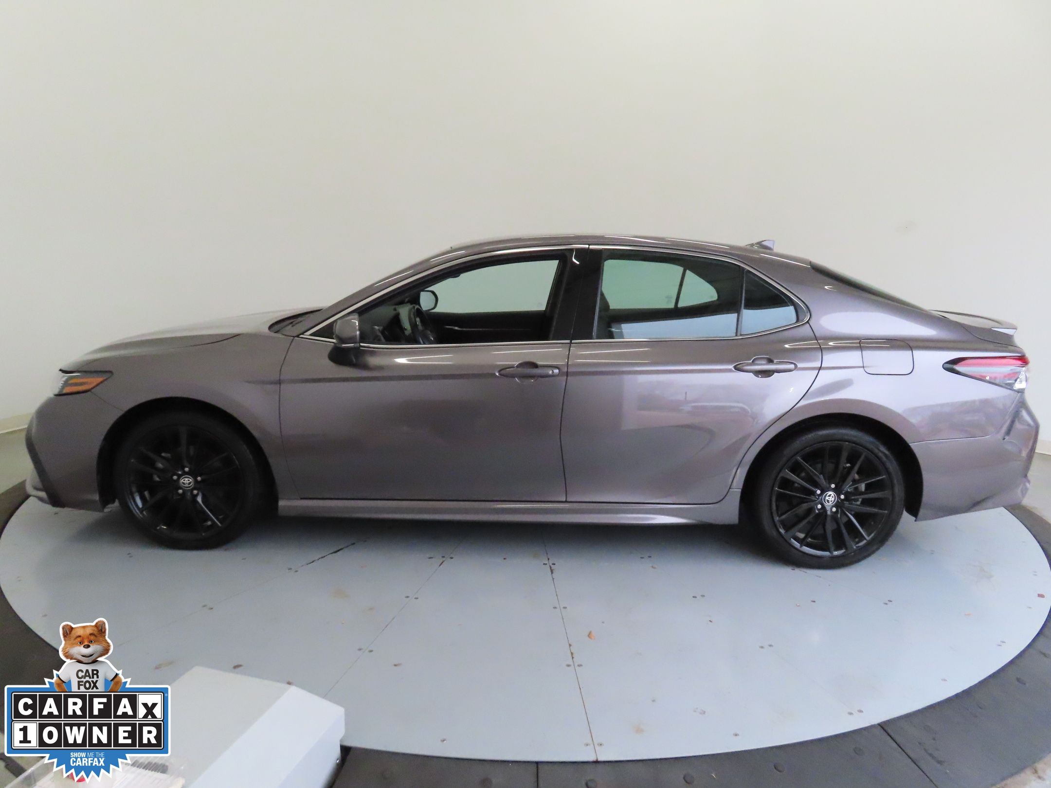 2024 Toyota Camry XSE photo 4