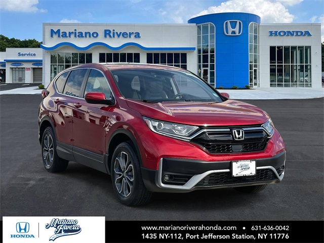 2022 Honda CR-V EX's photo