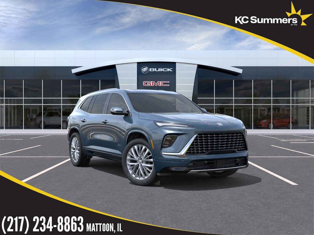 2026 Buick Enclave Avenir's photo