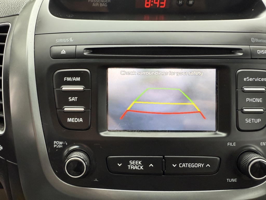 2014 Kia Sorento LX photo 33