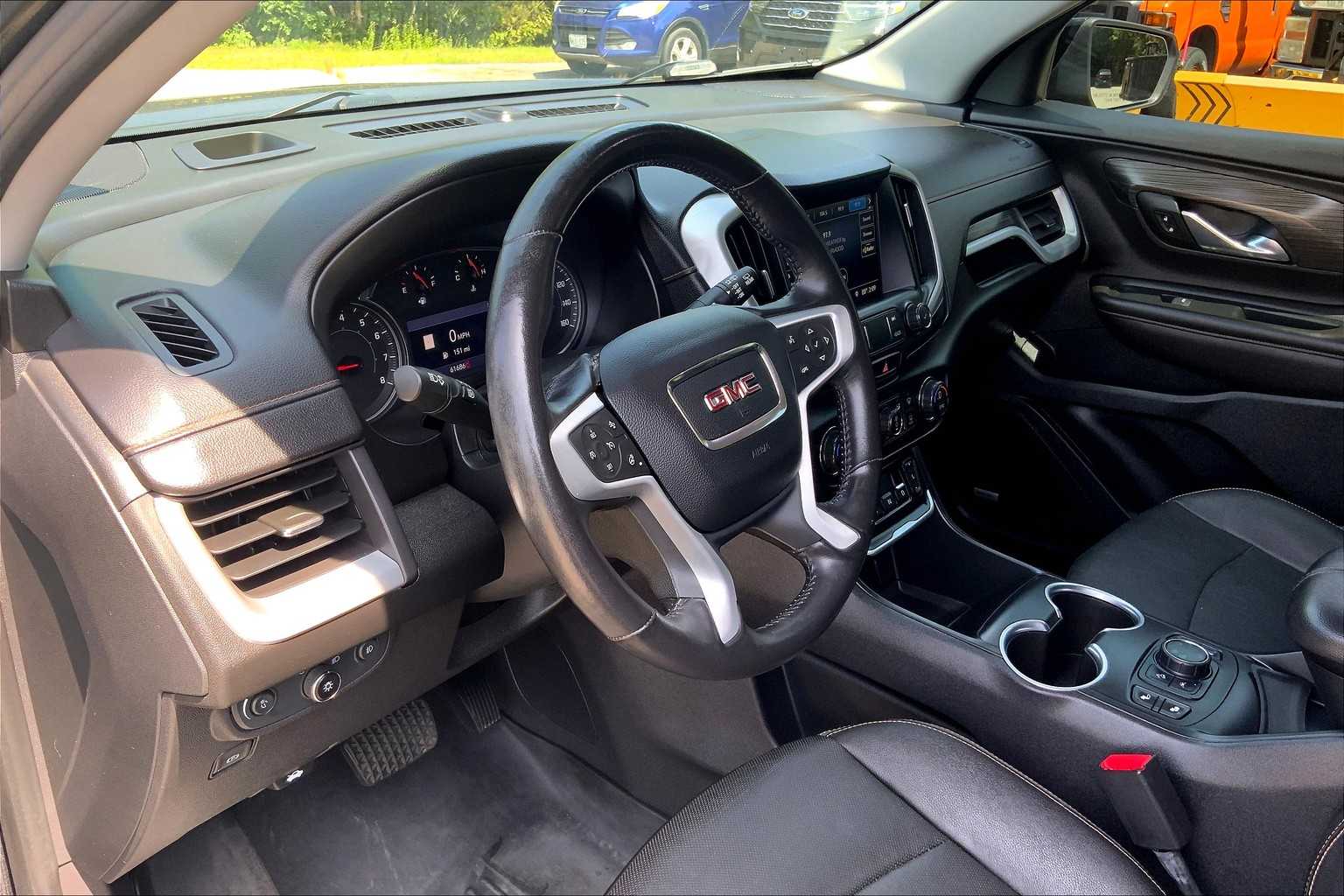 2021 Gmc Terrain SLT photo 16