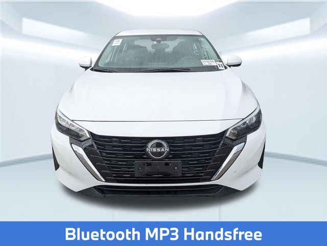 2024 Nissan Sentra S photo 2