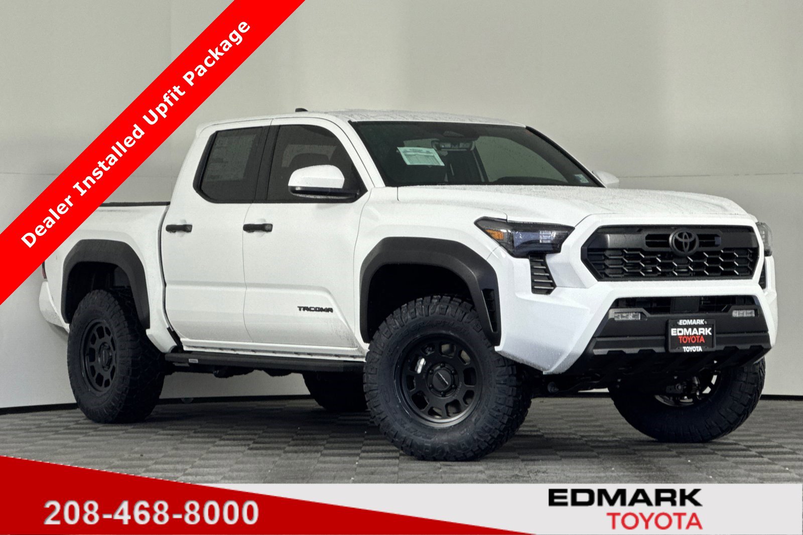 2025 Toyota Tacoma TRD Off Road's photo