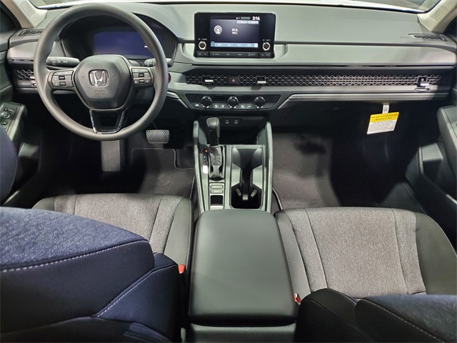 2025 Honda Accord SE photo 17