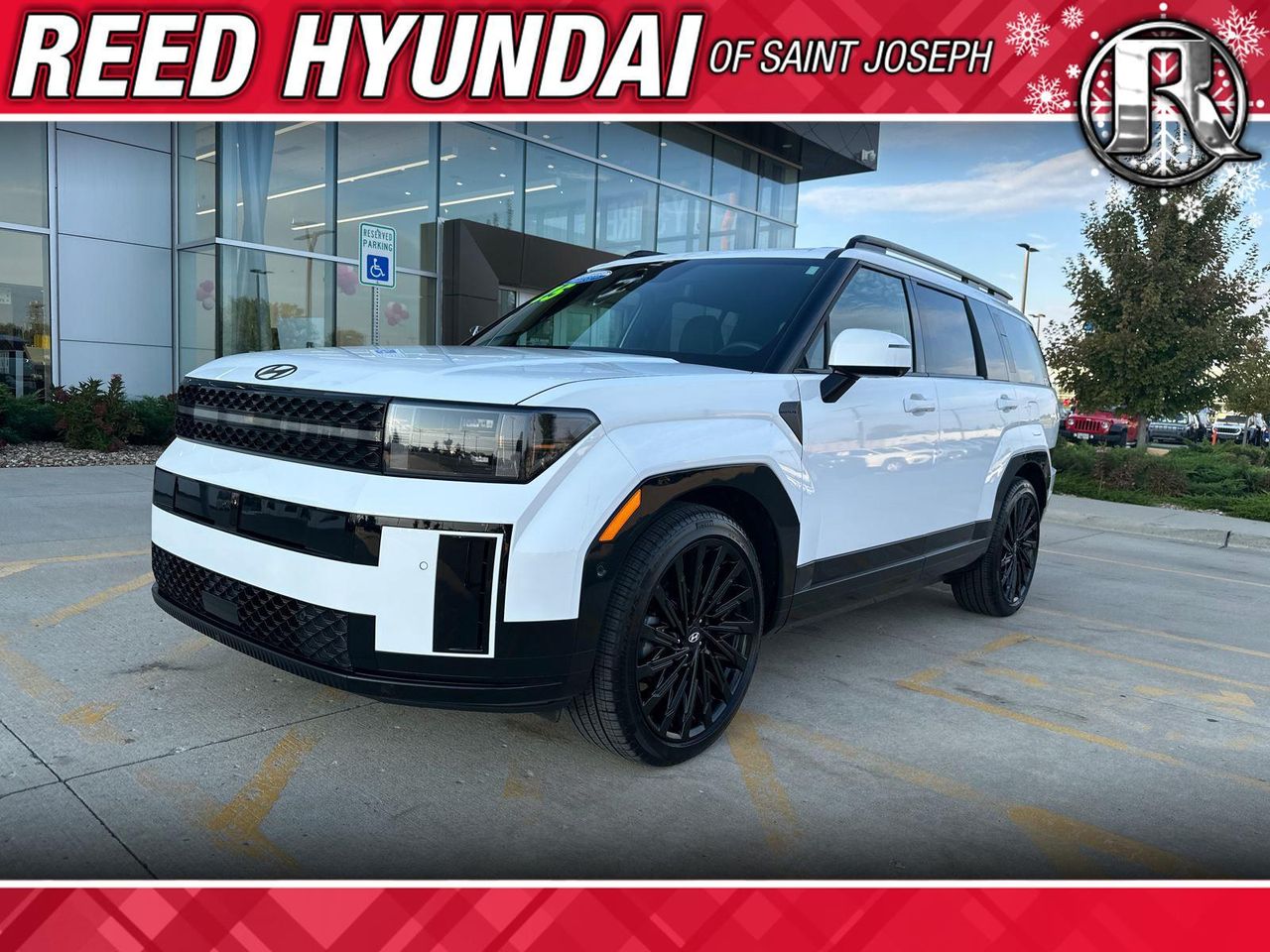 2025 Hyundai Santa Fe Calligraphy's photo