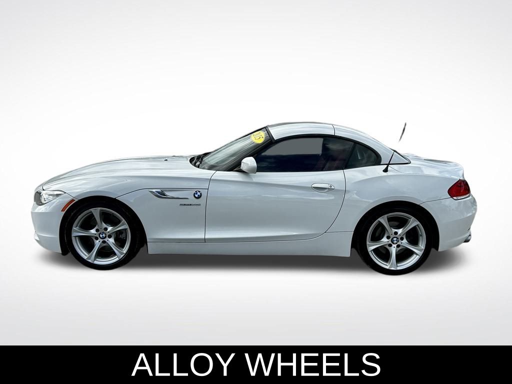 2015 Bmw Z4 sDrive28i photo 3