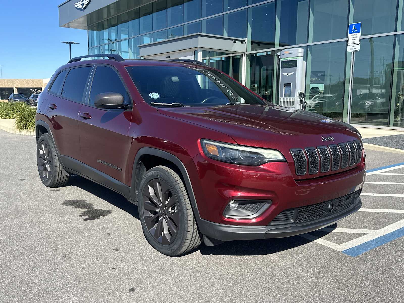 2021 Jeep Cherokee 80TH's photo