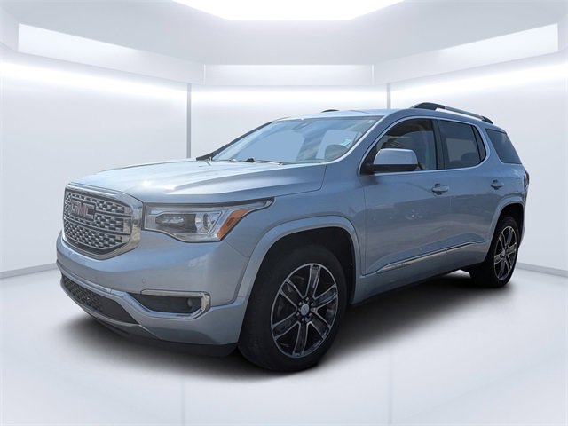 2017 Gmc Acadia Denali photo 6