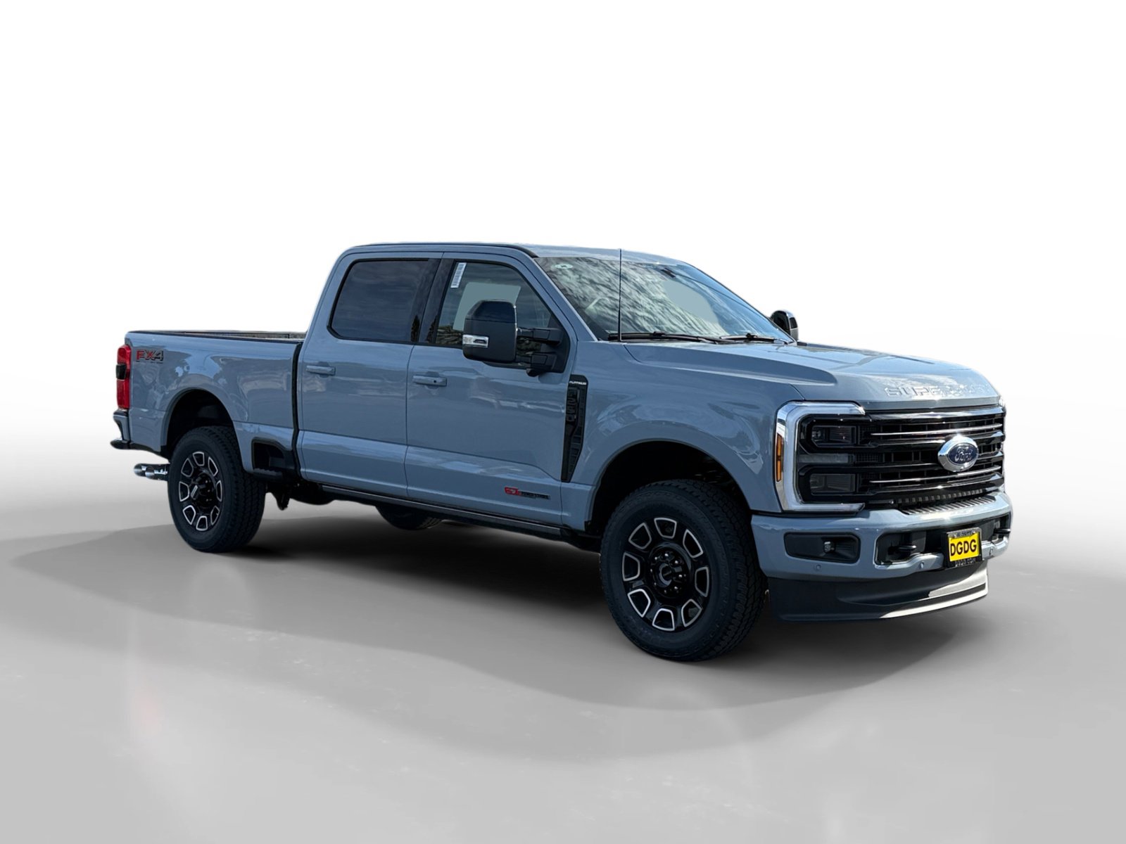 2025 Ford F-250 Platinum photo 7