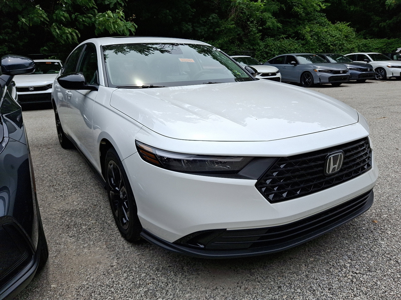 2025 Honda Accord SE photo 3