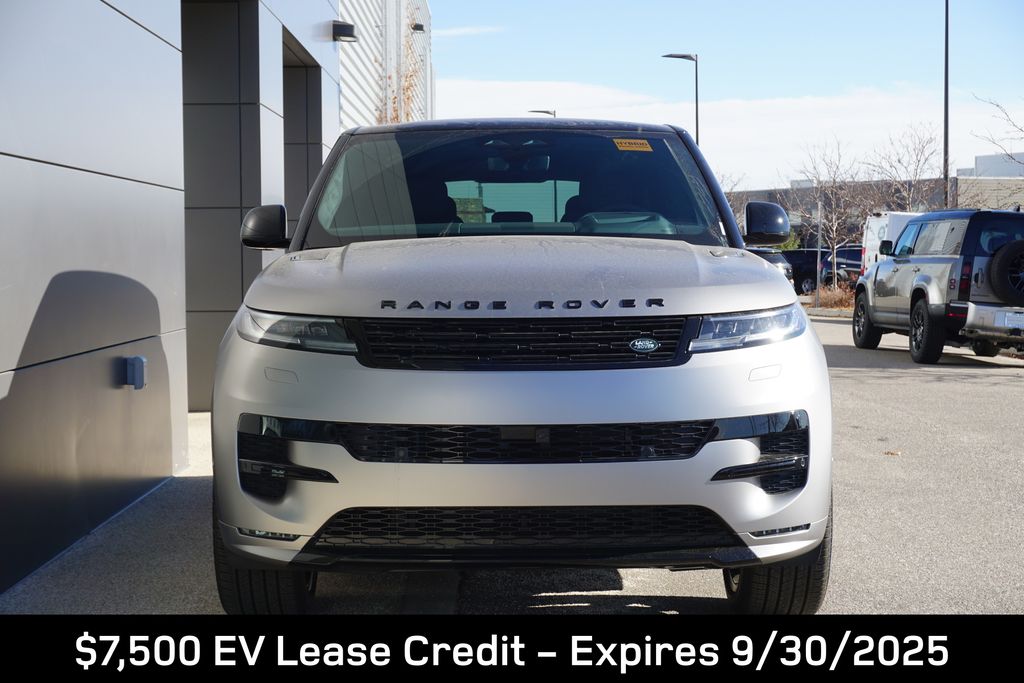 2025 Land Rover Range Rover Sport Autobiography photo 4