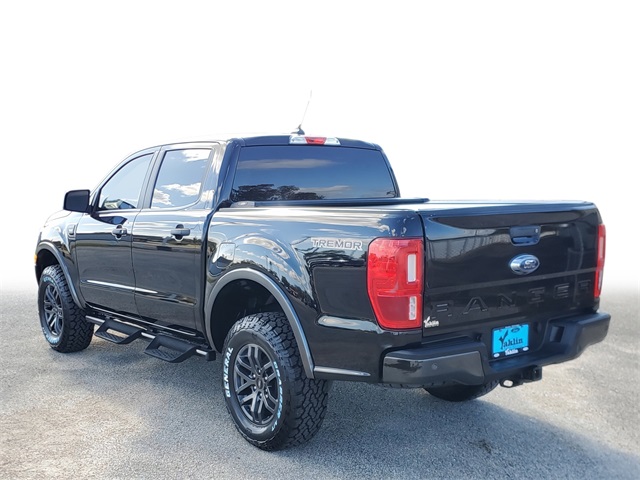 2021 Ford Ranger XLT photo 2