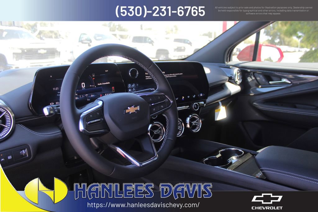 2025 Chevrolet Blazer EV photo 12