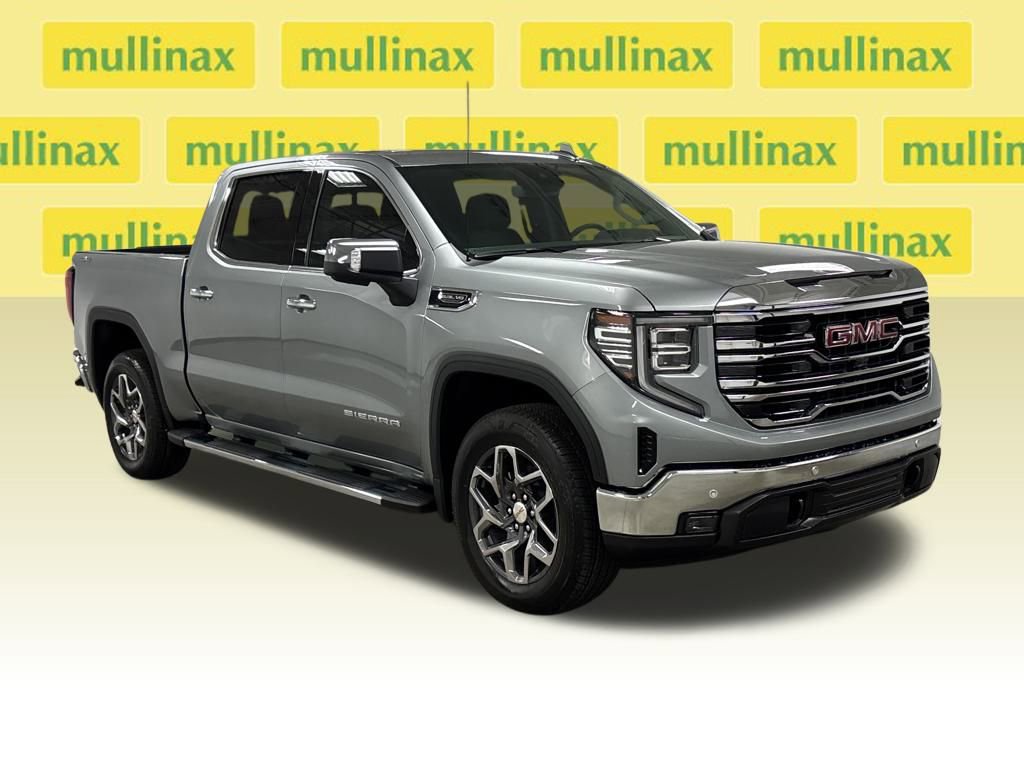 2026 GMC Sierra 1500 SLT's photo