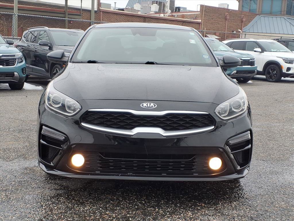 Used 2019 Kia FORTE LXS with VIN 3KPF24AD5KE112865 for sale in Greensboro, NC