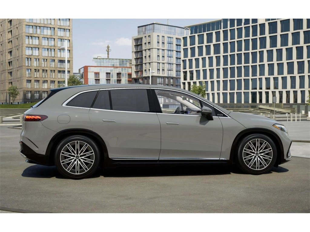 2026 Mercedes Benz EQS SUV 450 4MATIC photo 16